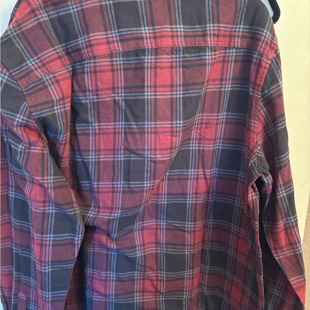 NEW URBAN PIPELINE AWESOMELY SOFT ULTIMATE FLANNEL  PLAID SHIRT XL - Picture 3 of 3